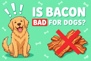 Is Bacon Safe for Dogs to Eat?